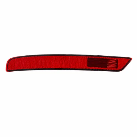 Mitsubishi Outlander Wagon ZM Left Rear Bar Reflector, Built 8/2021 to 5/2025