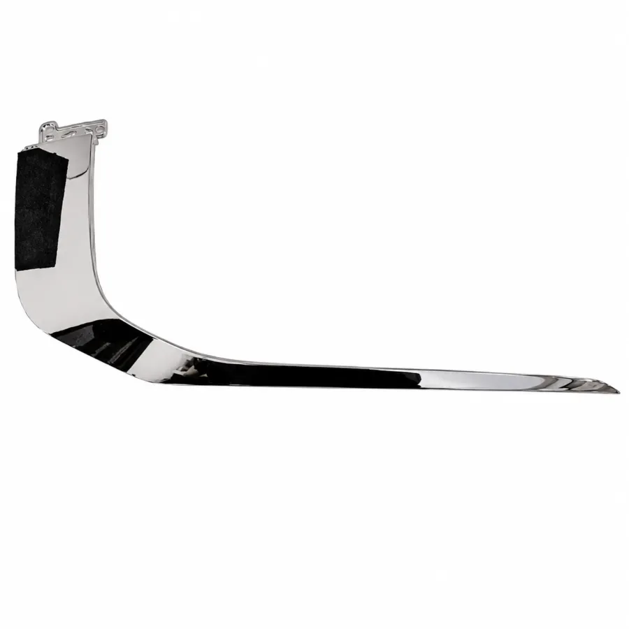 Mitsubishi Outlander Wagon ZM Right Upper Front Bar Mould, Chrome, Built 8/2021 to 5/2025