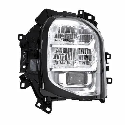 Mitsubishi Outlander Wagon ZM Asire Exceed Tour Left Headlight, With Adaptive, Built 8/2021 to 5/2025
