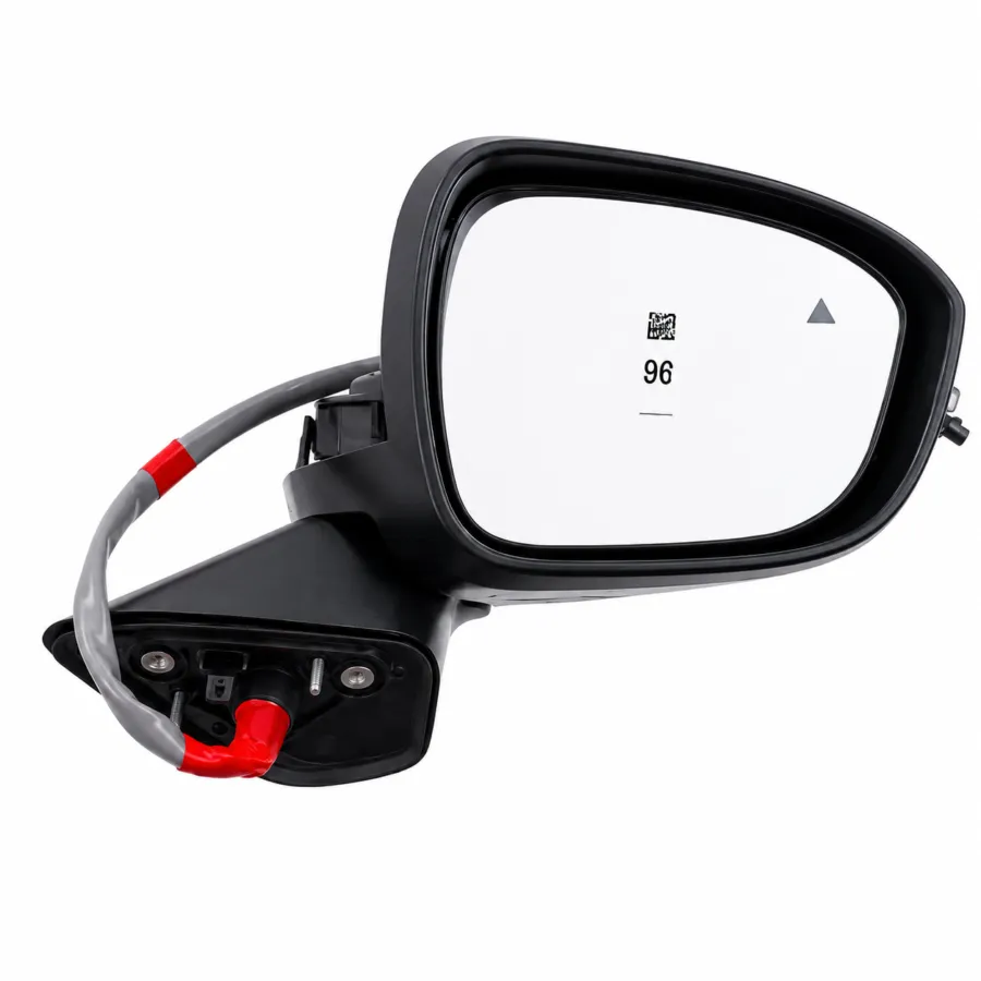 Mitsubishi Outlander Wagon ZM Right Front Door Mirror, With Auto Fold with Heater with Camera with Memory, Built 8/2021 to 5/2025