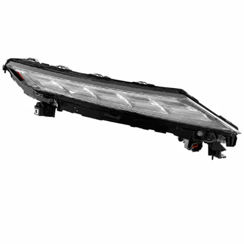 Mitsubishi Outlander Wagon ZM Right Daytime Driving Light, Sequential Flashing LED Type Black Cover, Built 8/2021 to 5/2025