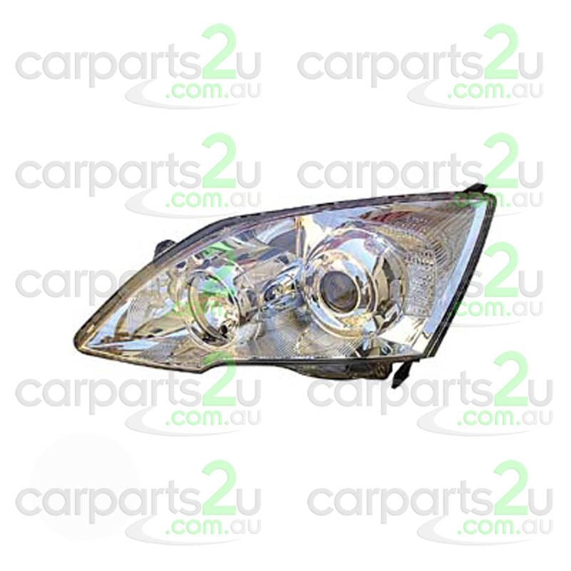 Honda CR-V RE Wagon Left Headlight, Built 2/2007 to 10/2012