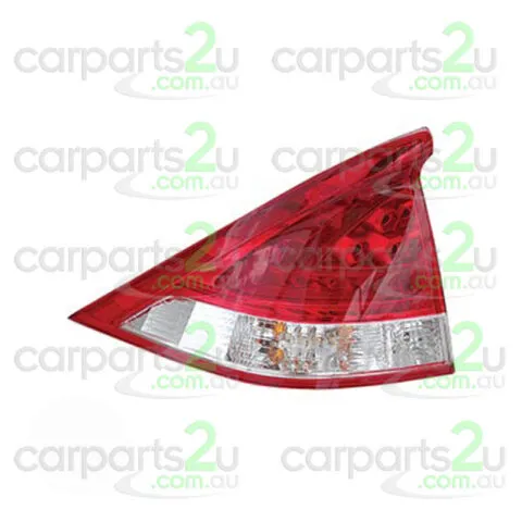 Honda Insight ZE11 Wagon Left Tail Light, Built 10/2010 to 12/2014