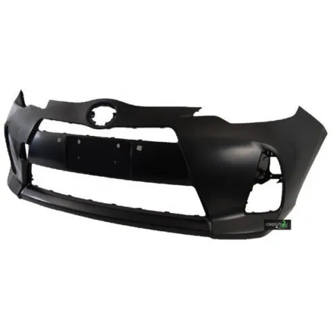 Toyota Prius C 5 Door Hatch Front Bumper, Built 12/2011 to 2/2015