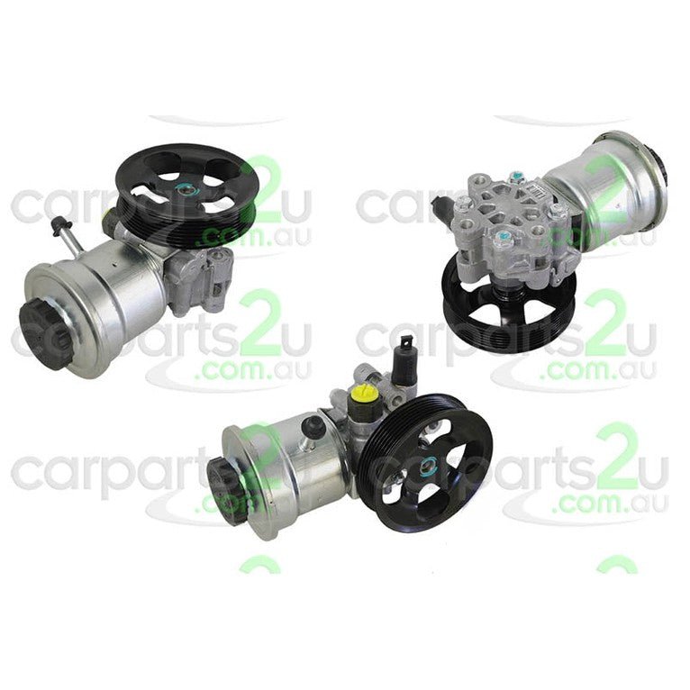 Toyota HiAce TRH KDH Van Power Steering Pump, Built 1/2005 to 2/2019