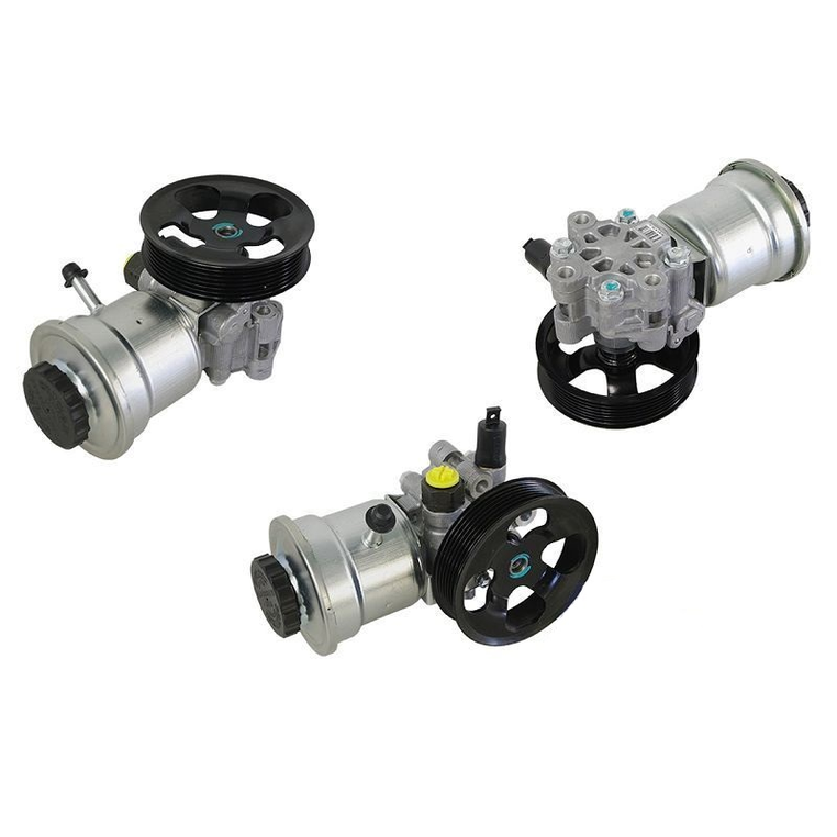 Toyota Hilux Power Steering Pump, 2.7L Petrol, Built 2/2005 to 7/2011