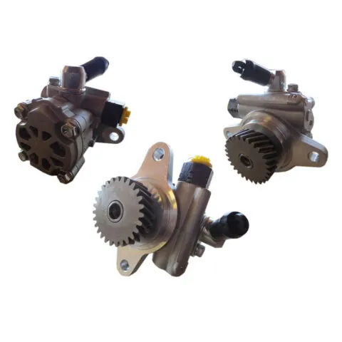 Toyota LandCruiser 100 Series Wagon Power Steering Pump, Built 4/1998 to 7/2007