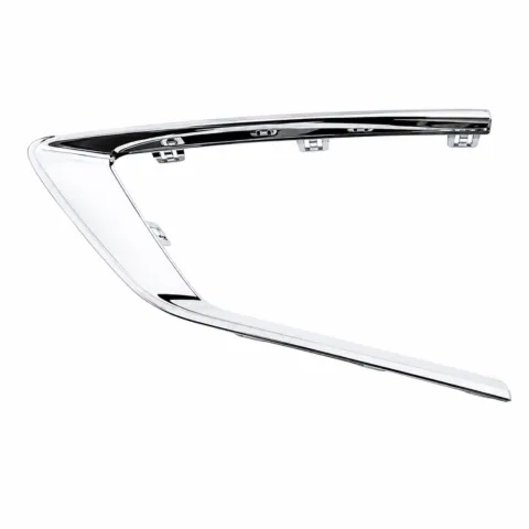 MG 3 Hatch AZS1 Left Front Bar Mould, Chrome, Built 6/2018 to 4/2024