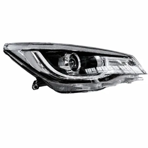 MG 3 Hatch AZS1 Right Headlight, Built 6/2018 to 4/2024