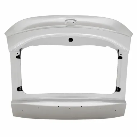 MG 3 Hatch AZS1 Excite Tail Gate, With Spoiler Holes, Built 6/2018 to 4/2024