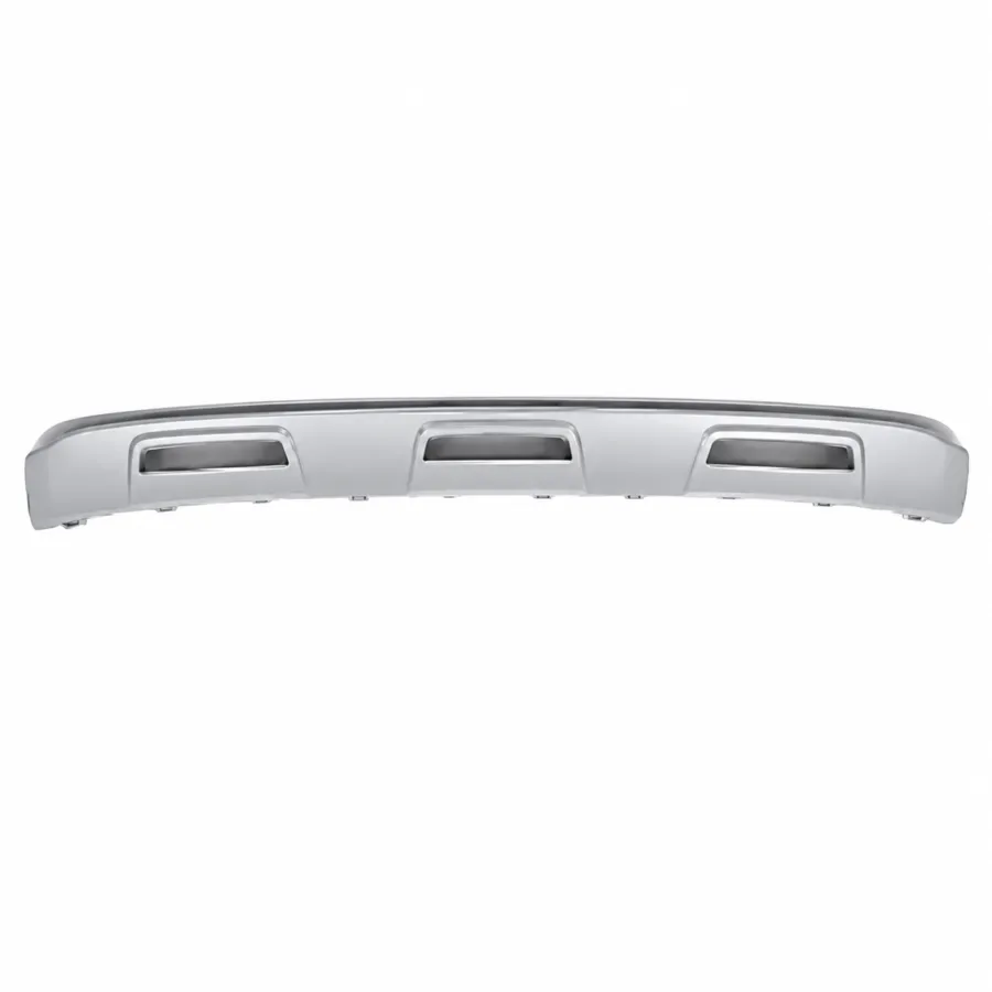MG ZS Wagon Front Bar Mould, Silver, Built 11/2017 to 10/2024