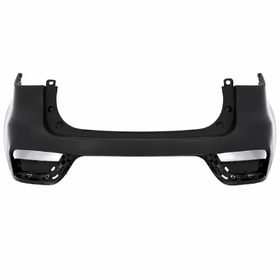MG ZS Wagon Rear Bumper Upper, Upper No Sensor Holes, Built 11/2017 to 10/2024