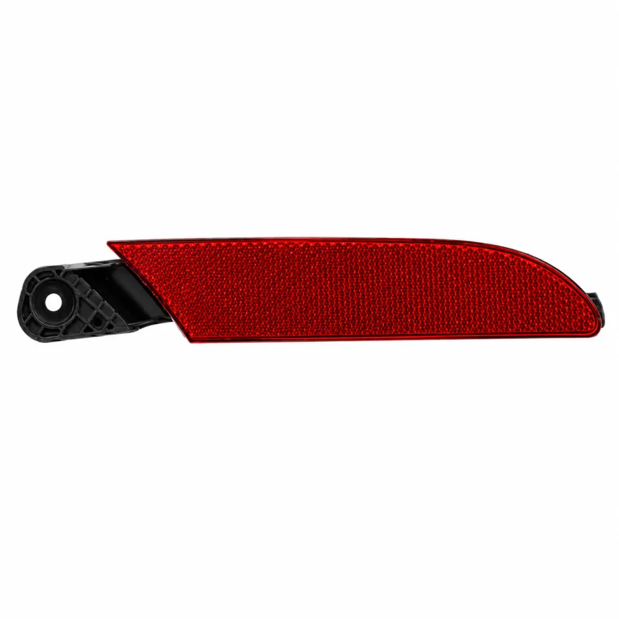 LDV D90 Wagon SV9 Left Rear Bar Reflector, Built 11/2017 to 12/2024