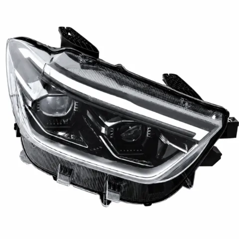 LDV D90 Wagon SV9 Right Headlight, With LED, Built 11/2017 to 12/2024