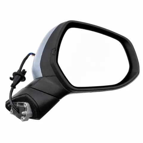LDV D90 Wagon SV9 Mode Right Front Door Mirror, With Heater, Built 11/2017 to 12/2024