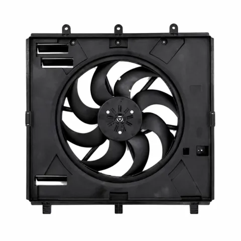 LDV D90 Wagon SV9 Radiator Fan Assembly, Built 11/2017 to 12/2024