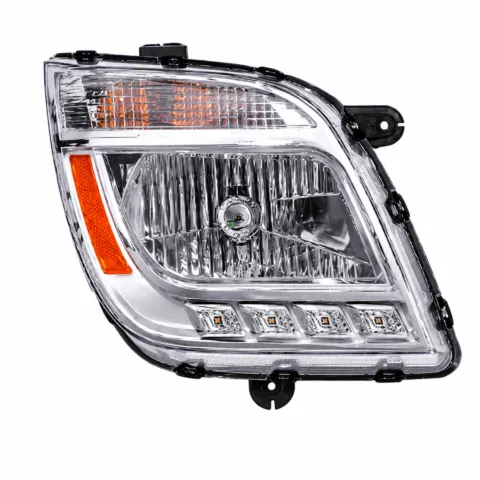 LDV V80 Right Headlight, Built 2/2013 to 6/2017
