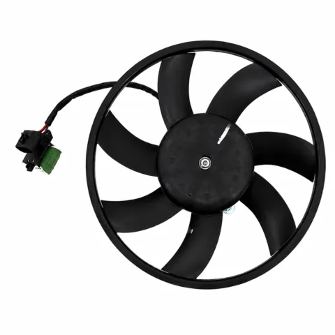 LDV G10 Right Radiator Fan Blade, Built 6/2015 Onwards