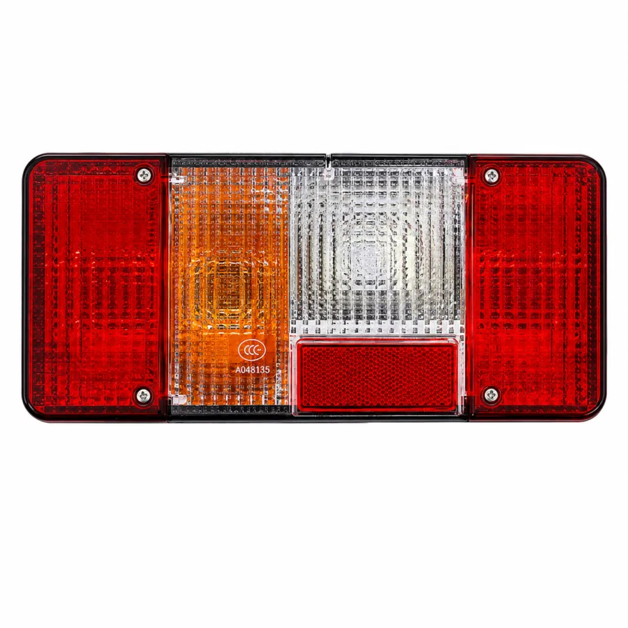 LDV Deliver 9 Van Left Tail Light, Tray Type Only LED Typed, Built 12/2019 to 7/2024