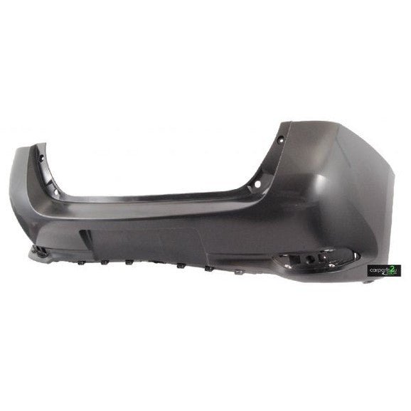 Toyota Corolla ZRE182 5 Door Hatch Ascent Sport Rear Bumper, Built 3/2015 to 6/2018