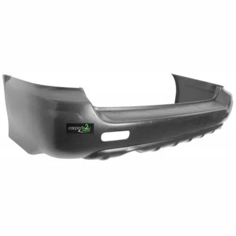 Subaru Outback 2nd Wagon Rear Bumper, Built 11/1998 to 9/2003