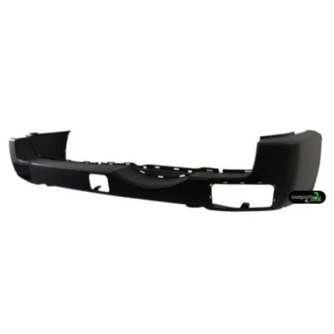 Nissan Patrol GU Y61 Rear Bumper, Built 8/2004 to 12/2016