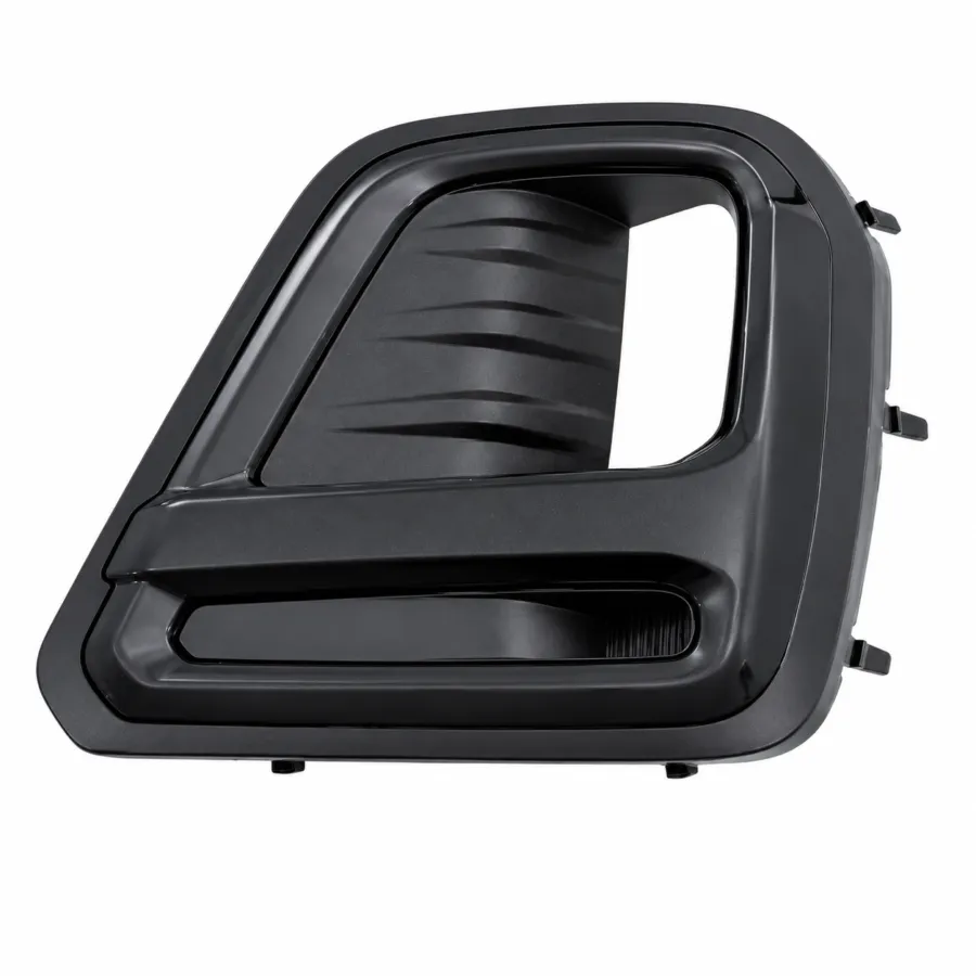 Subaru Forester Wagon S5 2.5I Sport Right Fog Light Cover, Black Suit Rectangle Fog, Built 7/2018 to 7/2021