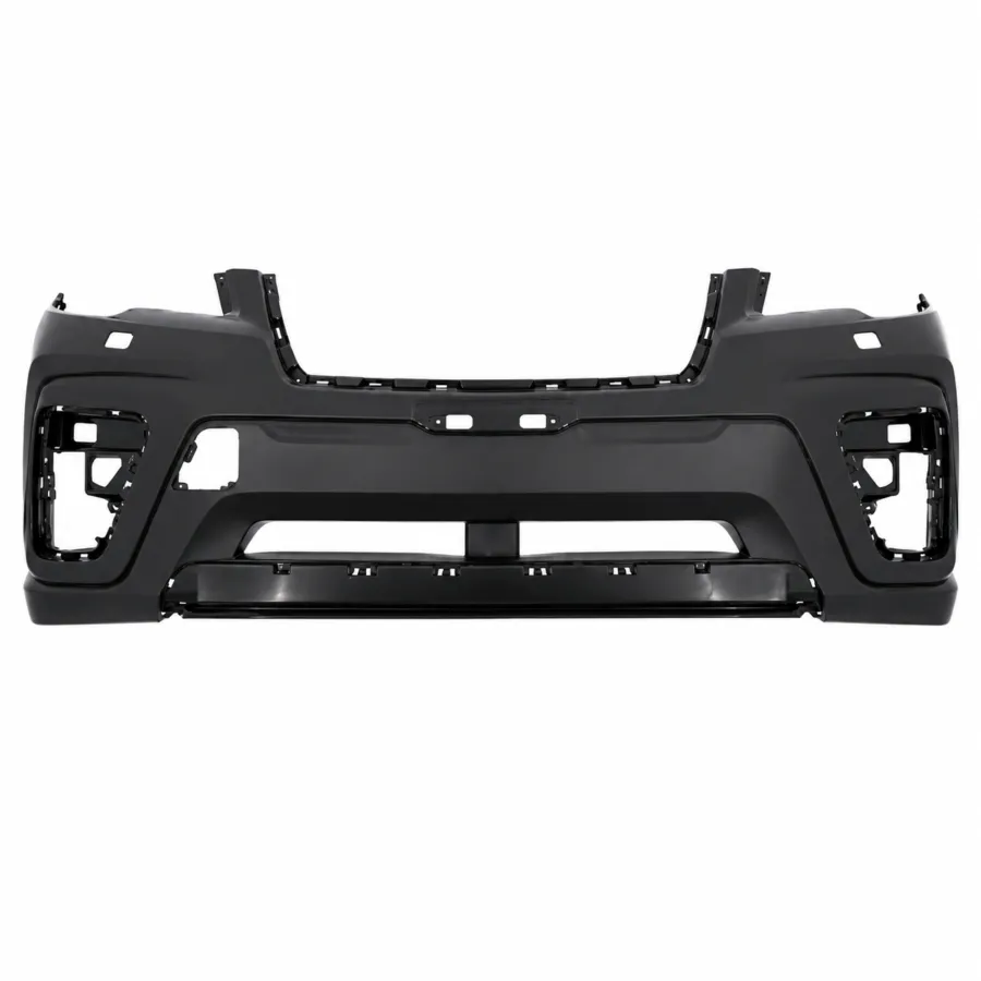 Subaru Forester Wagon S5 2.5I 2.5IL 2.5IS Front Bumper, Without HL Washers, Built 7/2018 to 7/2021
