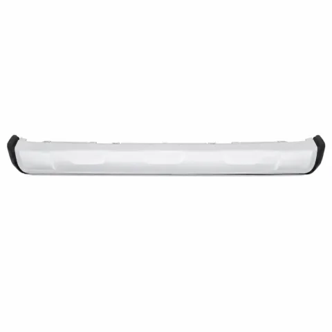 Subaru Forester Wagon S5 Front Bar Insert, Lower Full Silver, Built 7/2018 to 7/2021