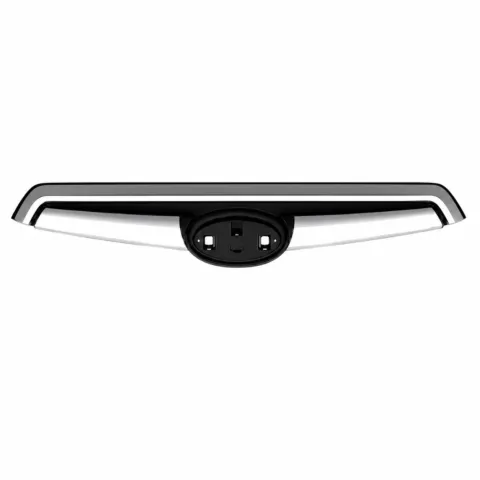 Subaru Forester Wagon S5 Grille Mould Upper, Silver, Built 7/2018 to 7/2021