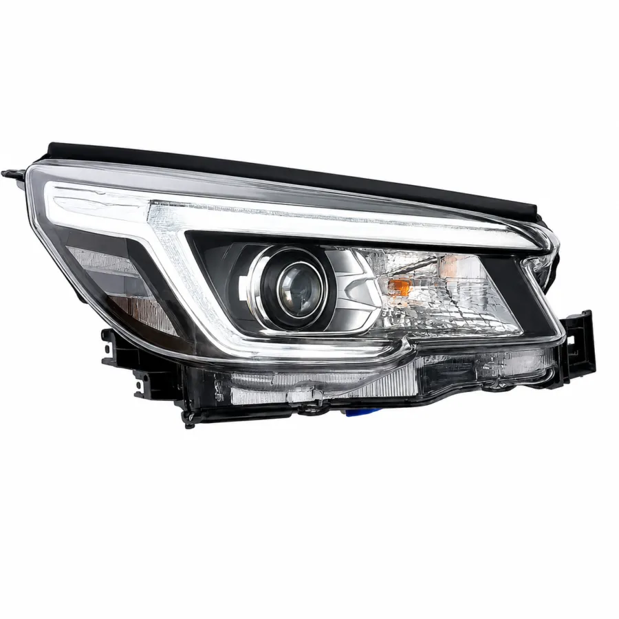 Subaru Forester Wagon S5 Right Headlight, No Adaptive, Built 7/2018 to 5/2020