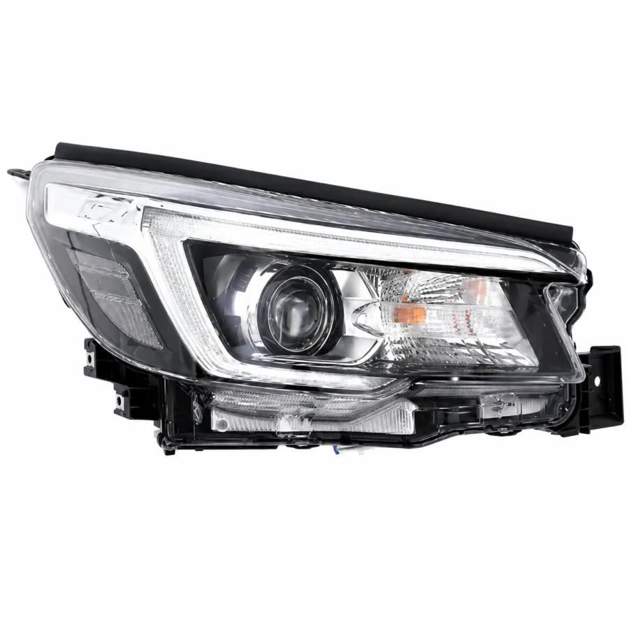 Subaru Forester Wagon S5 Right Headlight, With Adaptive, Built 7/2018 to 8/2020