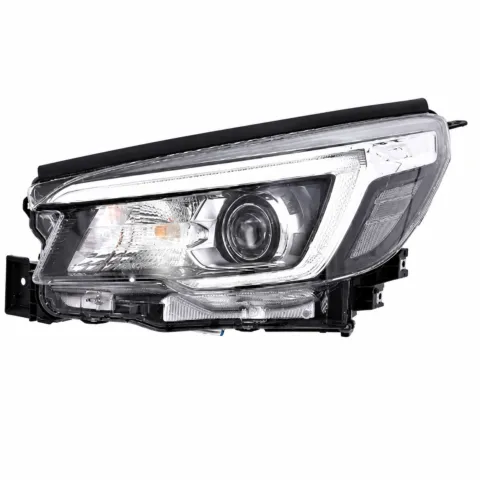 Subaru Forester Wagon S5 Left Headlight, With Adaptive, Built 7/2018 to 8/2020