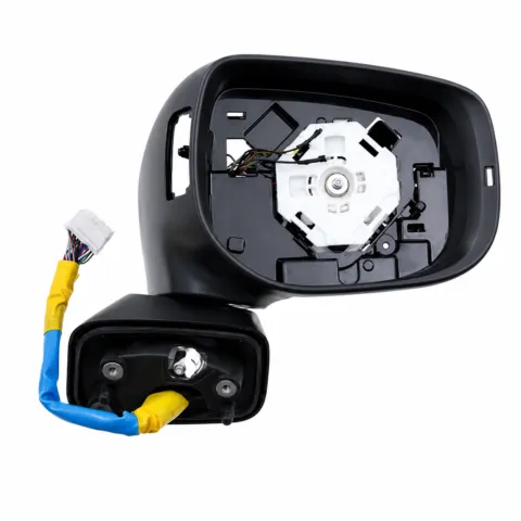 Subaru Forester Wagon S5 2.5I 2.5IL Right Front Door Mirror Body, No Mirror Cover No Mirror Glass No Camera, Built 7/2018 to 7/2021