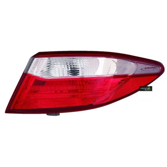 Toyota Camry ASV50 Hybrid Sedan Right Tail Light, Built 4/2015 to 9/2017
