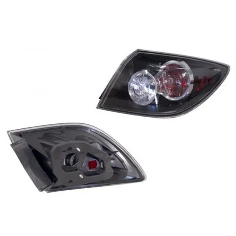 Mazda 3 BK 5 Door Hatch Right Tail Light, Built 6/2006 to 4/2009
