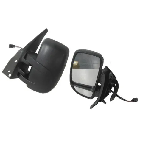 Renault Master X70 Van Left Front Door Mirror, Built 8/2004 to 8/2011
