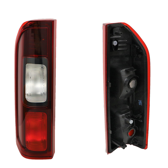 Renault Trafic X82 Left Tail Light Upper, Built 1/2015 to 5/2022