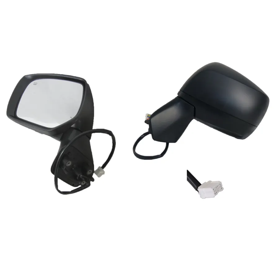 Subaru Forester SJ Left Front Door Mirror, Built 1/2013 to 7/2018
