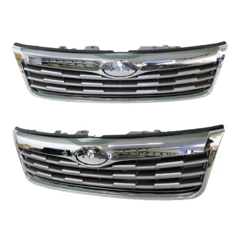 Subaru Forester SH Wagon Grille, Built 1/2008 to 8/2010