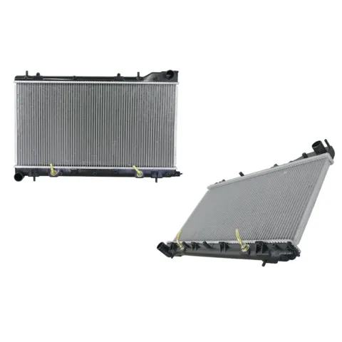 Subaru Forester SG Radiator, Built 9/2005 to 12/2007