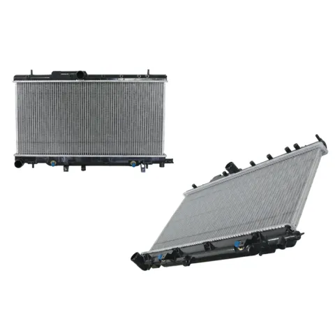 Subaru Impreza G2 Radiator, Built 11/2002 to 8/2005
