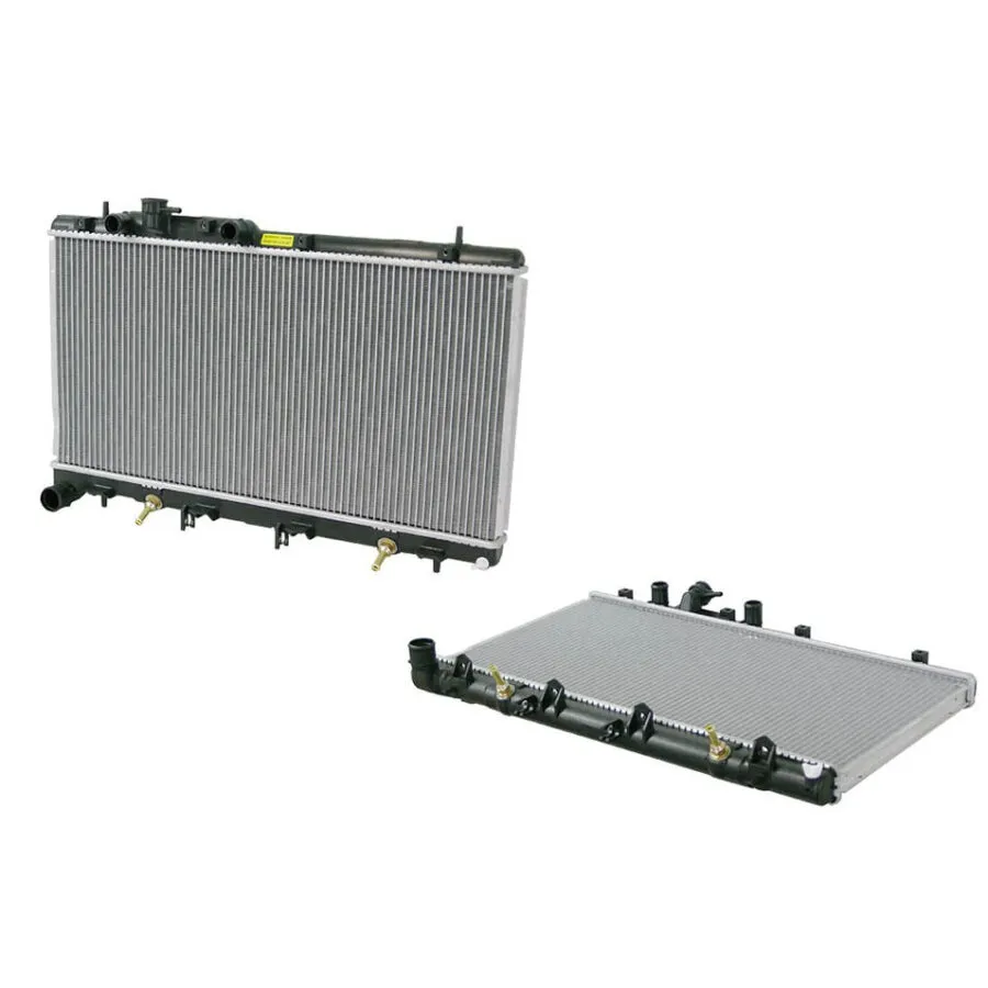 Subaru Liberty 3rd Sedan Radiator, Built 11/1998 to 8/2003