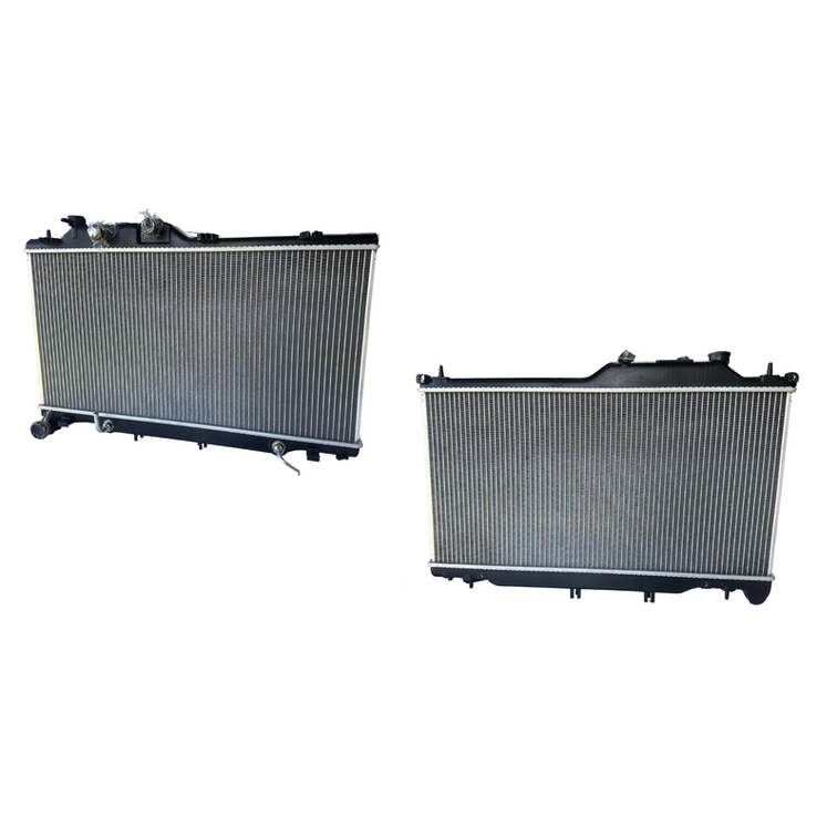 Subaru Liberty 6th Radiator, Built 12/2014 to 12/2017