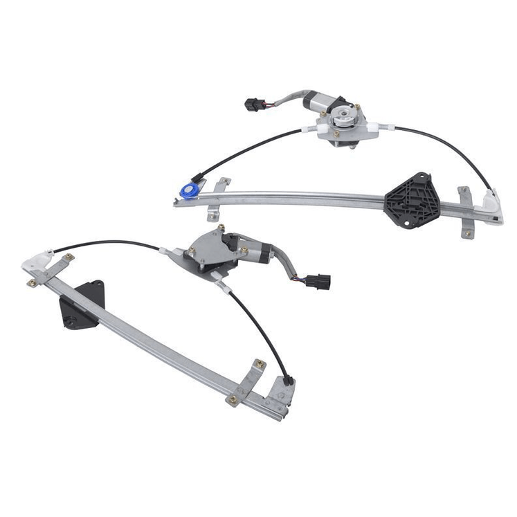 Subaru Liberty 5th Right Front Window Regulator, Electric with Motor, Built 9/2009 to 12/2014, Part 62803
