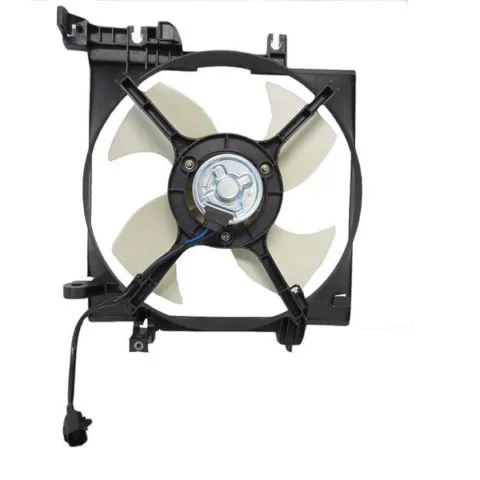 Subaru Outback 3rd Radiator Fan Assembly, Built 9/2003 to 9/2009, Part 61980