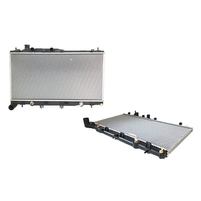Subaru Outback 4th Radiator, Built 9/2009 to 12/2014, Part 61891