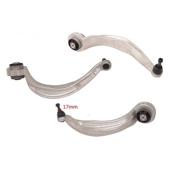 Audi Q5 8R Wagon Left Front Lower Control Arm, Built 3/2009 to 11/2012, Part 43222
