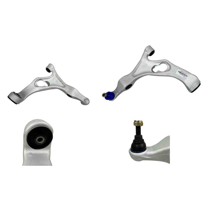 Audi Q7 4L Right Front Lower Control Arm, Built 7/2007 to 11/2009