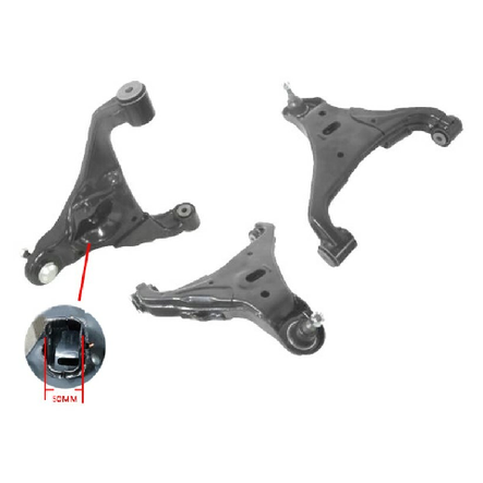 Ford Everest UA Left Front Lower Control Arm, Built 10/2015 to 9/2018, Part 61220
